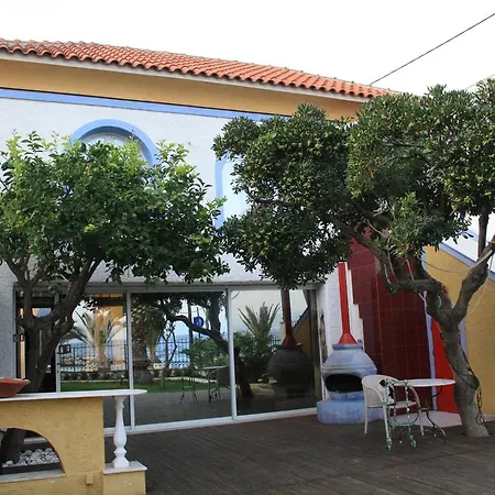 Sunrise House Villa Volos